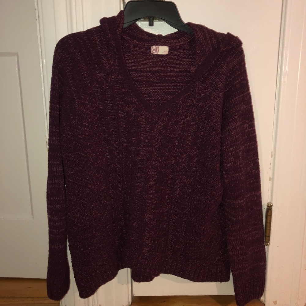 Super soft sweater
